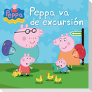Peppa va de excursión