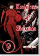 Knights of Sidonia, Volume 9