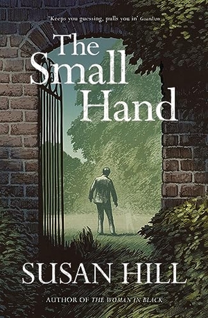 Hill, Susan. The Small Hand. DK, 2023.