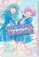 Oresama Teacher, Vol. 28