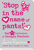 'Stop in the name of pants!'