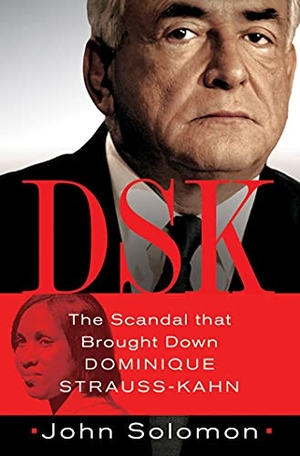 Solomon, John / Solomon. Dsk. St. Martins Press-3PL, 2012.
