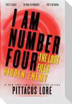 I Am Number Four: The Lost Files: Hidden Enemy