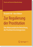 Zur Regulierung der Prostitution