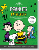 Peanuts Rätselbuch