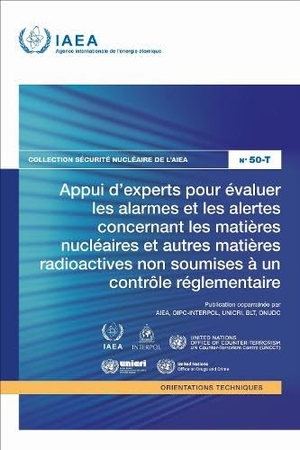 Iaea. Appui d'Experts Pour Évaluer Les Alarmes Et Les Alertes Concernant Les Matières Nucléaires Et Autres Matières Radioactives Non Soumises À Un Contrôle Réglementaire. Mare Nostrum, 2026.