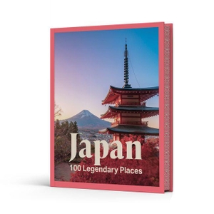 Clark, Sarah. Japan - 100 Legendary Places. APA Publications Ltd, 2026.
