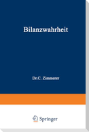 Bilanzwahrheit