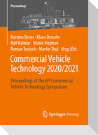 Commercial Vehicle Technology 2020/2021