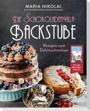 Die Schokoladenvilla-Backstube
