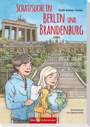 Schatzsuche in Berlin und Brandenburg