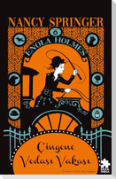 Enola Holmes 6 Cingene Vedasi Vakasi