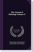 The Journal of Philology Volume 17