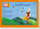 Kamishibai: Schmetterlingspost