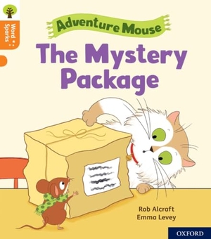 Alcraft, Rob. Oxford Reading Tree Word Sparks: Level 6: The Mystery Package. Oxford University Press, 2020.