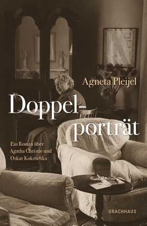 Pleijel, Agneta. Doppelporträt - Ein Roman über Agatha Christie und Oskar Kokoschka. Urachhaus/Geistesleben, 2022.