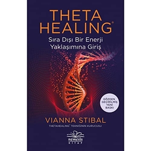 Stibal, Vianna. Theta Healing - Sira Disi Enerji Yaklasimina Giris. Nemesis Kitap, 2017.