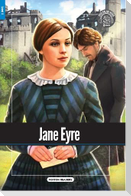 Jane Eyre - Foxton Readers Level 4 - 1300 Headwords (B1/B2) Graded ELT / ESL / EAL Readers