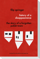History of a Disappearance