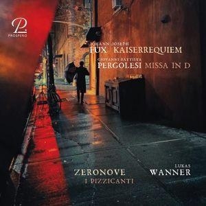 Kaiserrequiem/Missa in D. note 1 music gmbh / Heidelberg, 2024.