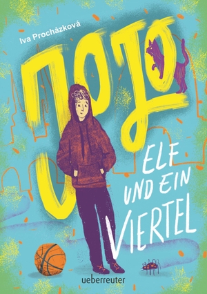 Procházková, Iva. Jojo, elf und ein Viertel - Ein feinfühliges Kinderbuch über die großen Fragen des Erwachsenwerdens. Ueberreuter Verlag, 2026.
