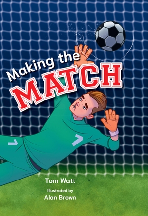 Watt, Tom. Making the Match - Fluency 3. HarperCollins Publishers, 2025.