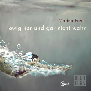 Frenk, Marina. ewig her und gar nicht wahr. BUCHFUNK GmbH, 2021.