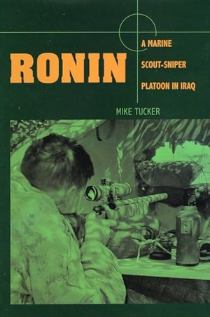 Tucker, Mike. Ronin. Globe Pequot Publishing Group Inc, 2007.