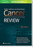 DeVita, Hellman, and Rosenberg's Cancer Principles & Practice of Oncology Review