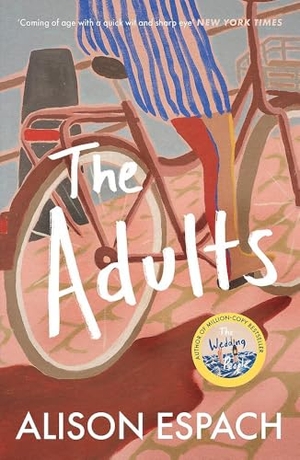 Espach, Alison. The Adults. Orion Publishing Group, 2026.