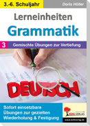Lerneinheiten Grammatik / Band 3: Gemischte Übungen zur Vertiefung