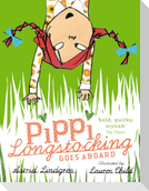 Pippi Longstocking Goes Aboard