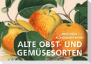 Postkarten-Set Alte Obst- und Gemüsesorten