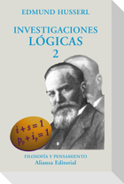 Investigaciones lógicas, 2