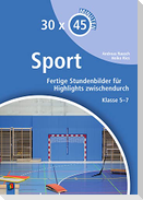 30 x 45 Minuten - Sport