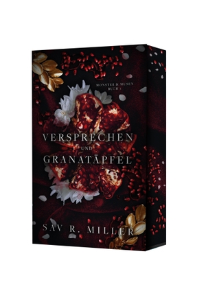 Miller, Sav R.. Versprechen und Granatäpfel - Eine dunkle Romanze. NOVA MD, 2024.