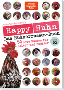 Happy Huhn - Das Hühnerrassenbuch, Band 2