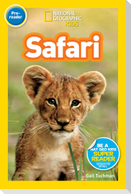 Safari (National Geographic Kids Readers, Pre-Reader)