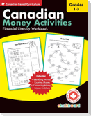 Canadian Money Activities Grades 1-3