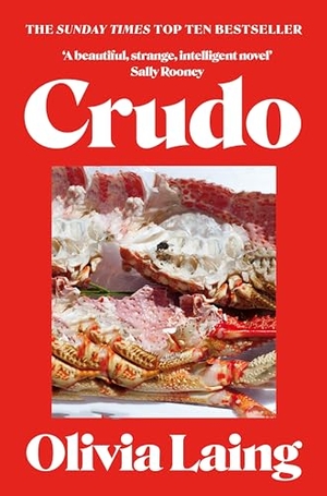 Laing, Olivia. Crudo. Pan Macmillan, 2026.