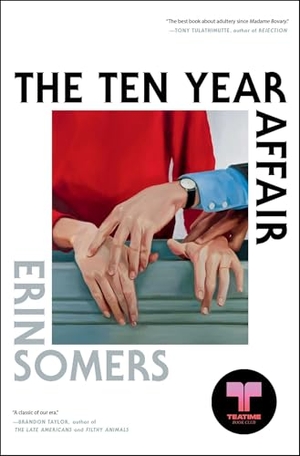 Somers, Erin. The Ten Year Affair. Simon & Schuster, 2025.