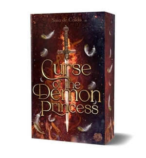 Calido, Sara de. Curse of the Demon Princess (Band 1) - Mit wunderschönem limitierten Farbschnitt. NOVA MD, 2024.