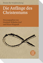 Die Anfänge des Christentums