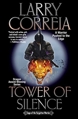 Correia, Larry. Tower of Silence. Baen, 2023.