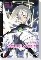 Accel World - Novel 21