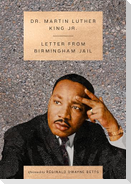 Letter from Birmingham Jail