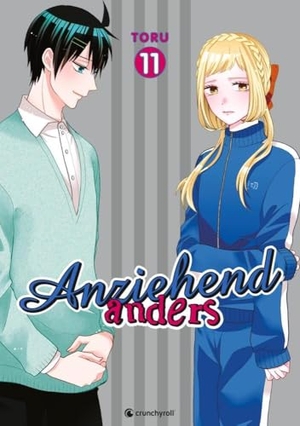 Toru. Anziehend anders - Band 11. Pegasus Manga, 2024.
