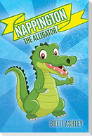 Nappington the Alligator