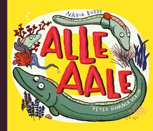 Budde, Nadia. Alle Aale. Peter Hammer Verlag GmbH, 2026.