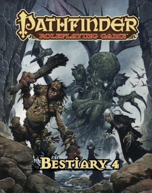 Bulmahn, Jason. Pathfinder Roleplaying Game: Bestiary 4. Diamond Comic Distributors, 2013.